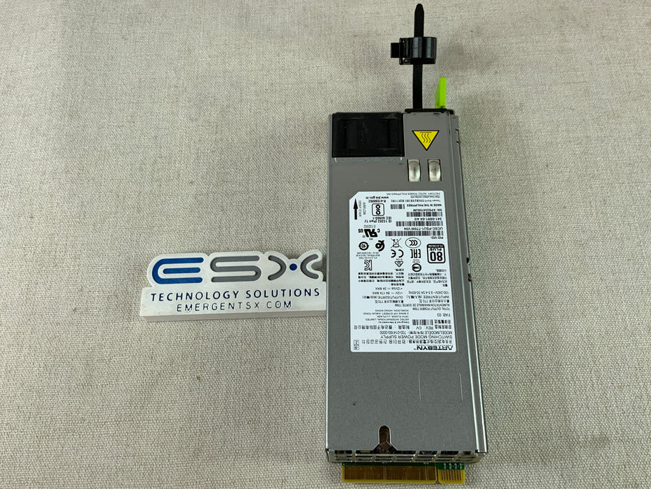 Cisco UCSC-PSU1-770W AC Power Supply 770W for UCS C220 C240 M5