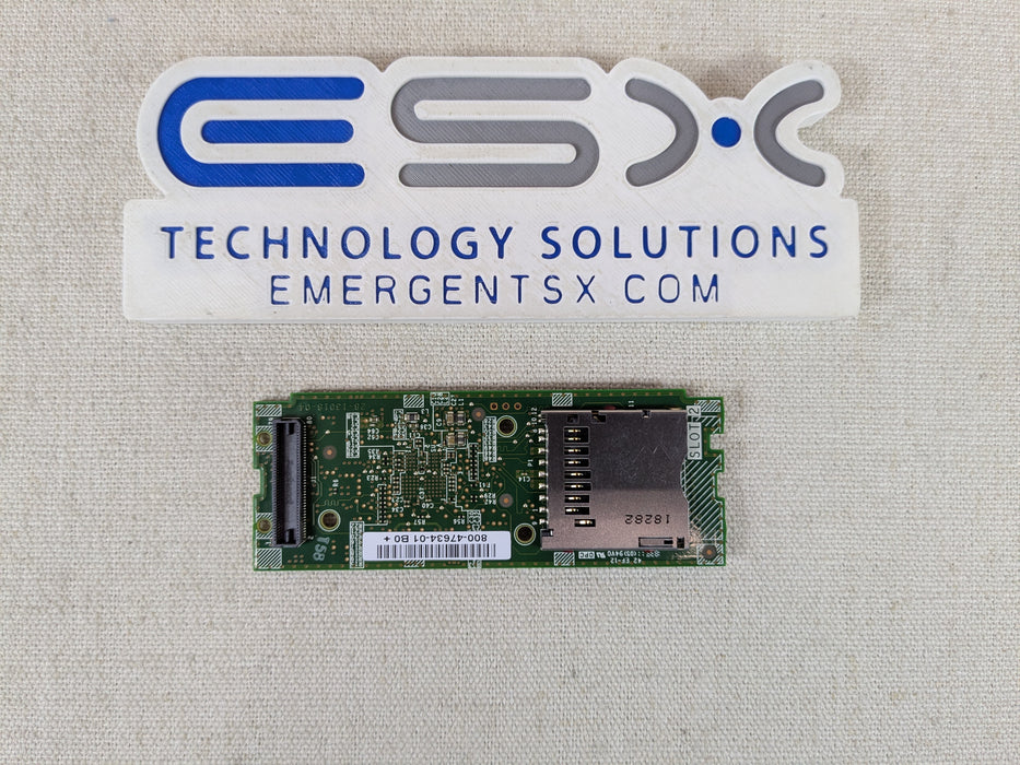 Cisco 73-17925-04 UCS-MSTOR-SD Dual SD Card Reader for C-Series Servers