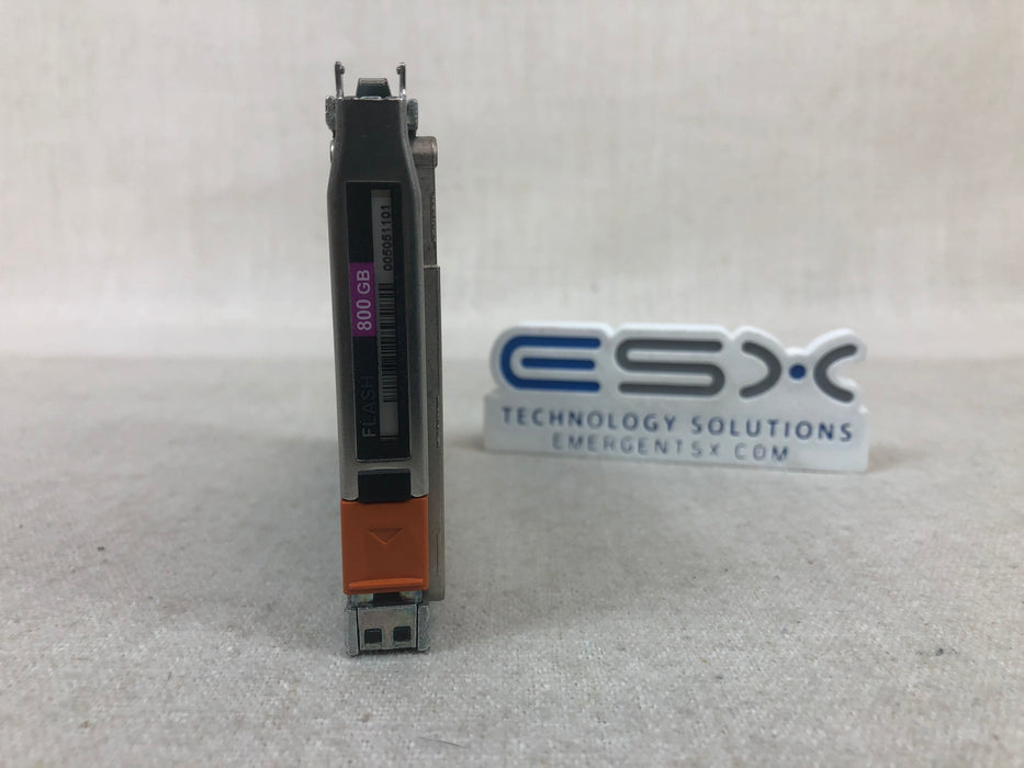 XtremIO 800GB 12GB/s SAS SED 2.5" SSD – PN: 005051101