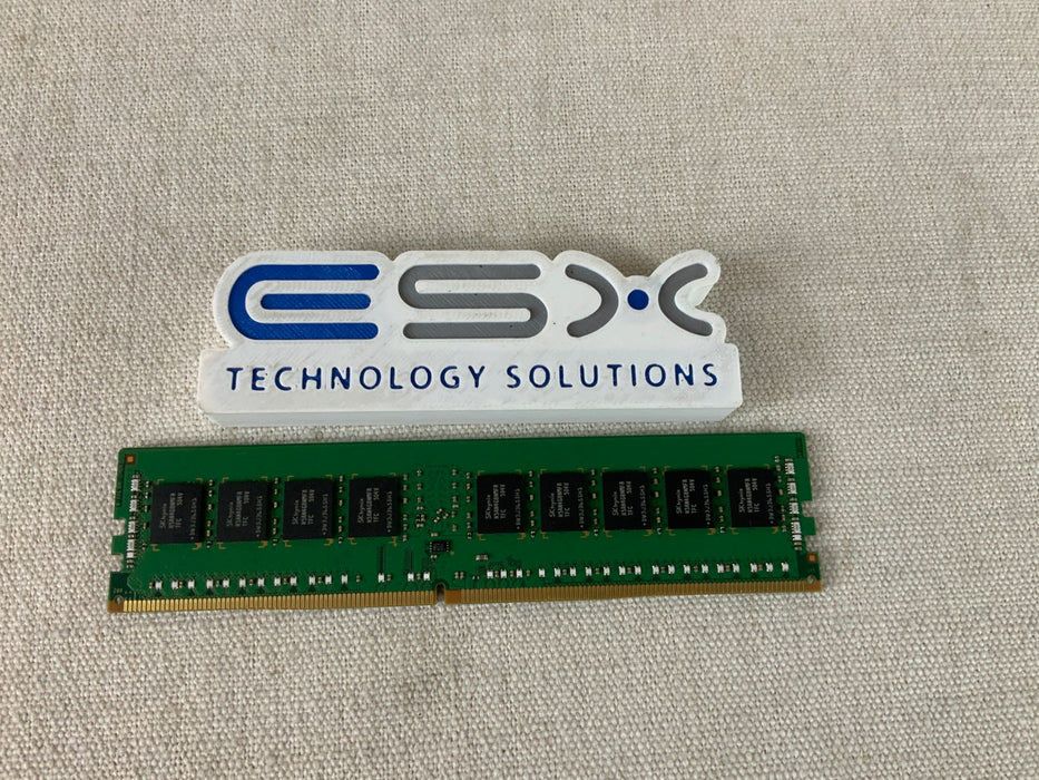 Hynix HMA41GR7MFR8N-TF 8GB 2Rx8 PC4-2133P DDR4 Server Memory DIMM