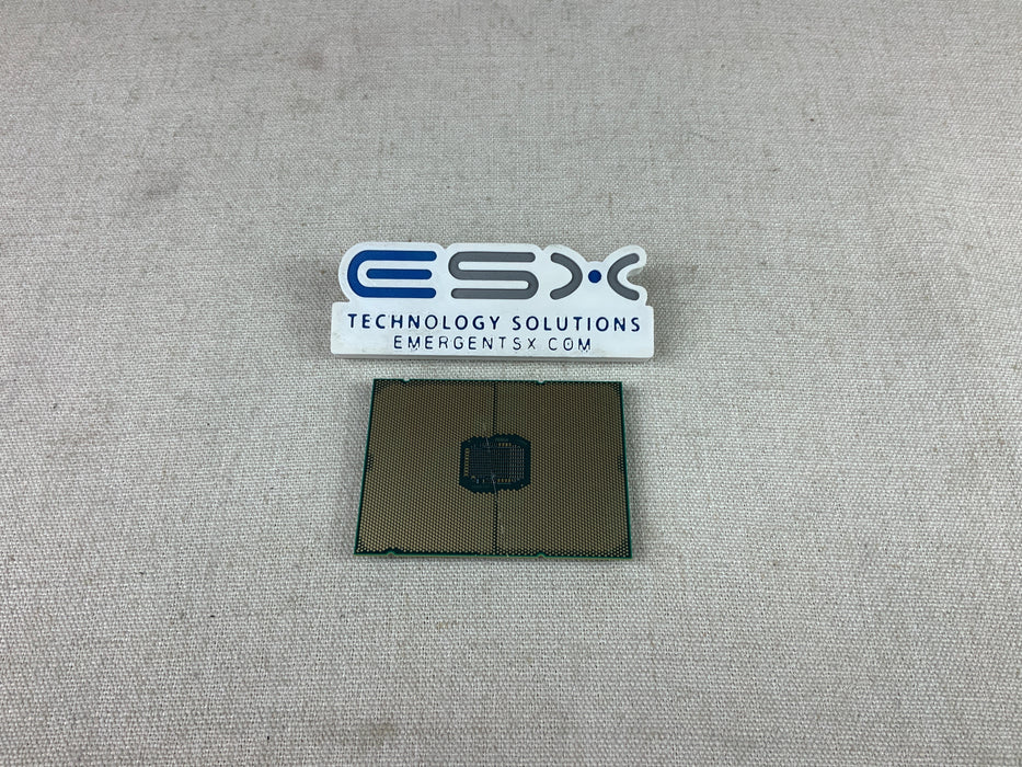 Scratched Intel Xeon 18-Core Gold 6354 @ 3.0GHz, 39M, 205W LGA4189 CPU SRKH7