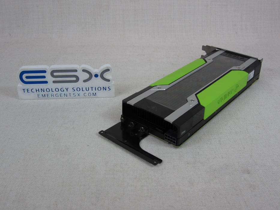 Dell PK3RJ Nvidia Tesla M60 16GB Dual GPU GDDR5 PCIe Accelerator Card