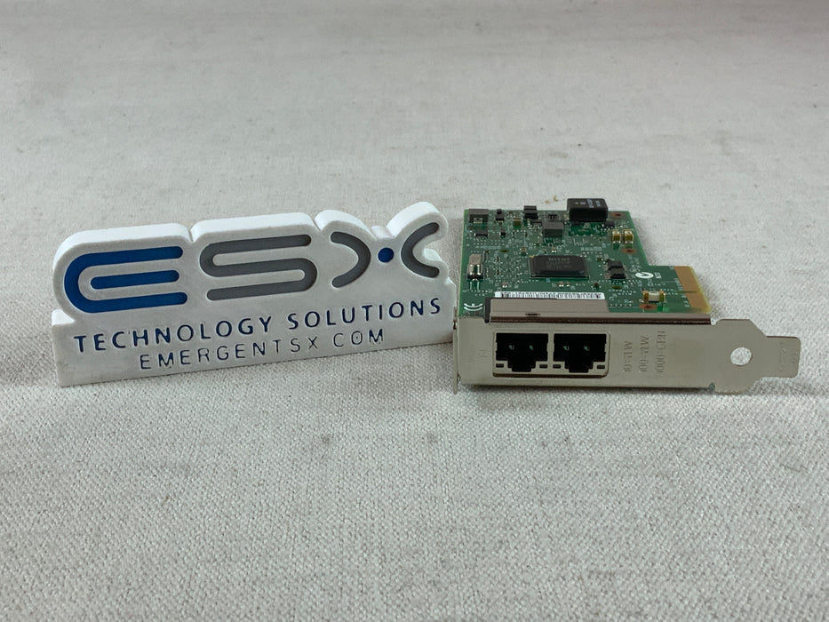 Dell YG4N3 Intel i350-T2 Dual Port 1GbE Network Adapter