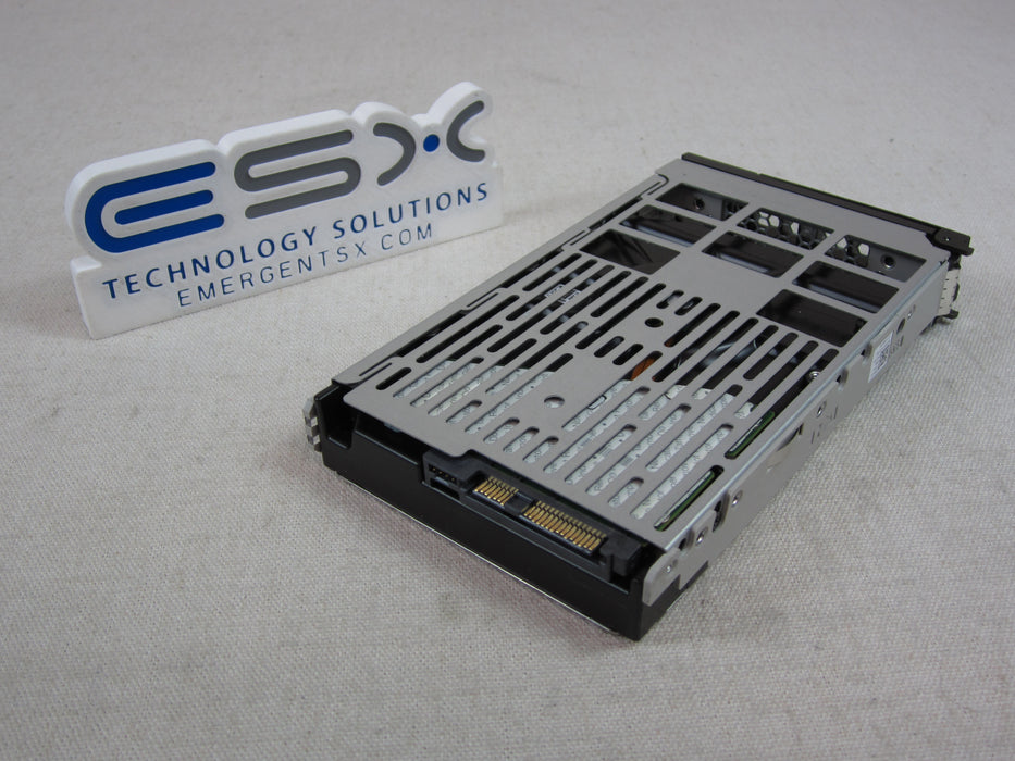 Dell H3PN0 8TB 7.2k 12Gb/s 3.5" SAS SED Hard Drive ST8000NM010A w/ 13G Tray