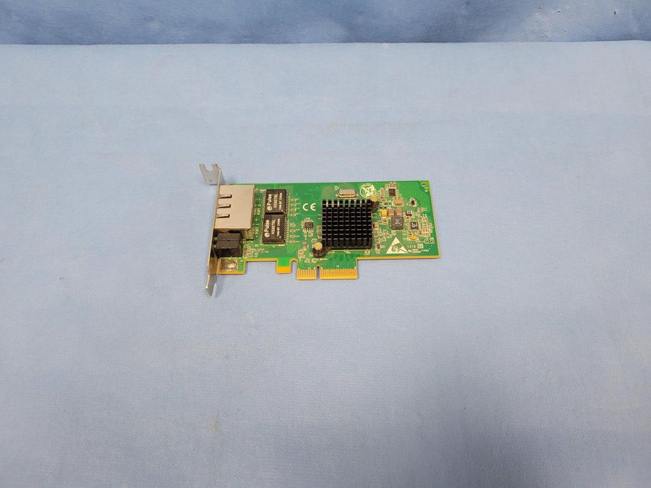 Silicom Dual-Port Gigabit Ethernet Adapter LP Bracket V:1.2 PEG216-RoHS