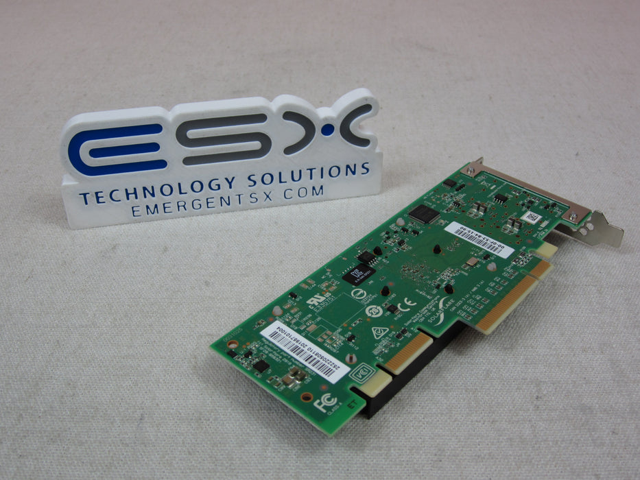 Solarflare SF20-050321 XtremeScale Dual Port 25Gb/s SFP28 Network Adapter LP