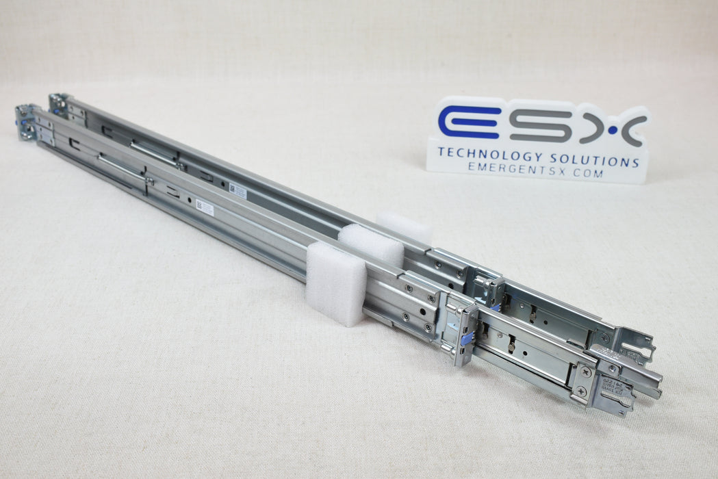 New Dell 8N0JT Type A12 Sliding Ready Rail Kit for PowerEdge R340 R350 R360