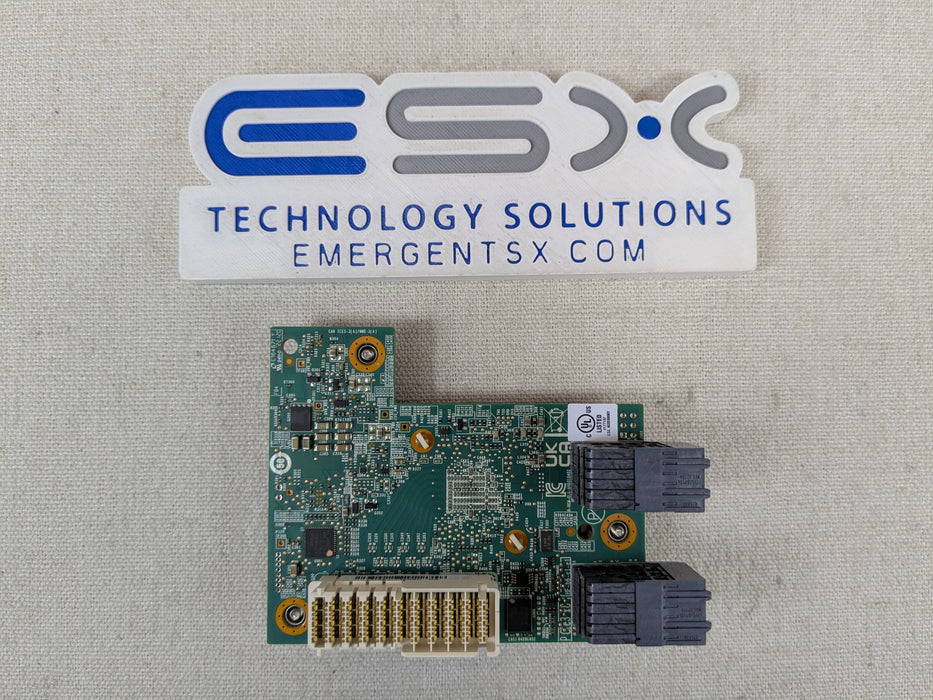 Dell 51G0W QLogic QL41262HMKR Dual Port 10/25GB Mezz Card MX740c MX840c