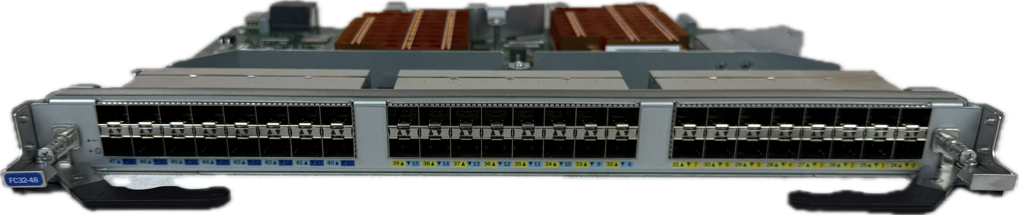 Brocade FC32-48 48-port blade for Brocade X6-4