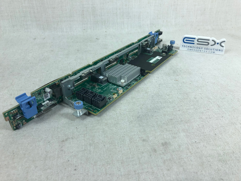 Dell CFKJ5 PowerEdge R640 10x 2.5” SFF Backplane Assembly w Expander Y0DFT 91P78