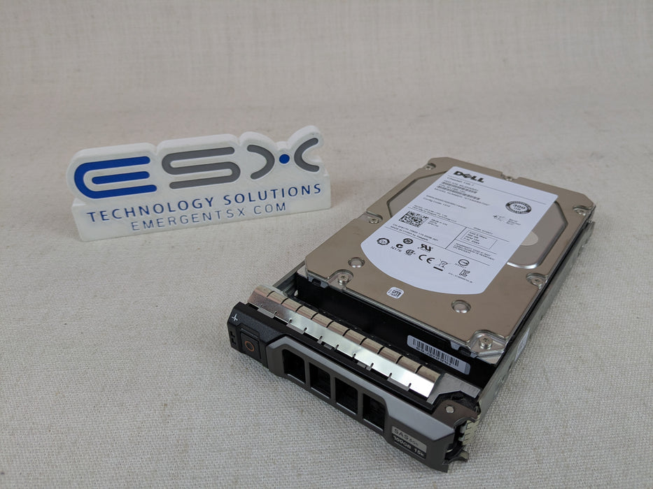 Dell F617N 300GB 15K.7 16MB 6Gb/s 3.5" SAS Hard Drive R720 R730