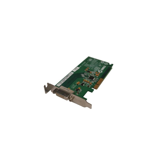 Dell PCI-E DVI Low Profile Graphics Card - 0FH868 B - Lot of 4