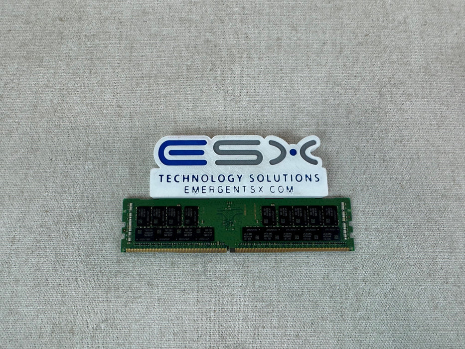 HP Original P06189-001 32GB 2Rx4 PC4-2933Y DDR4 Server Memory DIMM P03052-091