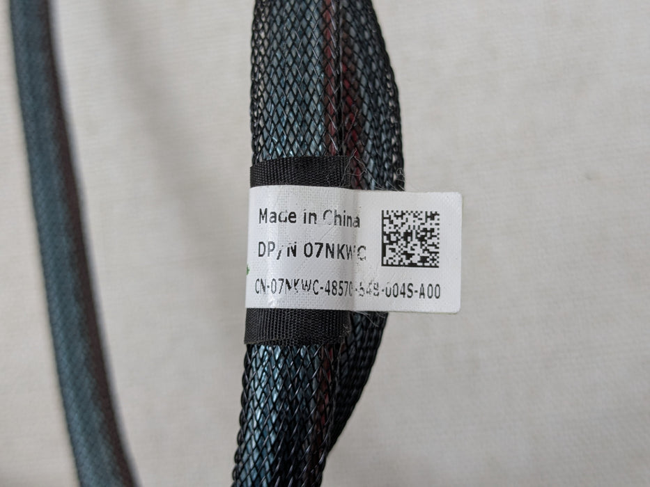 Dell 7NKWC Dual SAS to Mini Mono RAID Cable for 8x 2.5” SFF PowerEdge R430