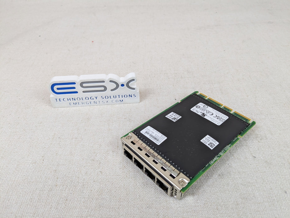 Dell G9XC9 Broadcom 5720 Quad-Port GbE OCP 3.0 Network Adapter