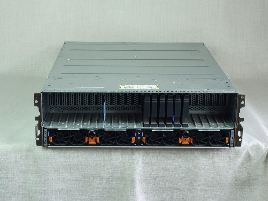 EMC VNX5600 with 2TB Flash & 140 x 300GB 15K