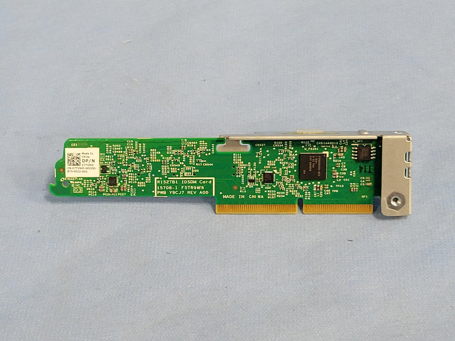 Dell 7TVW0 Internal Dual MicroSD Module for MX740c