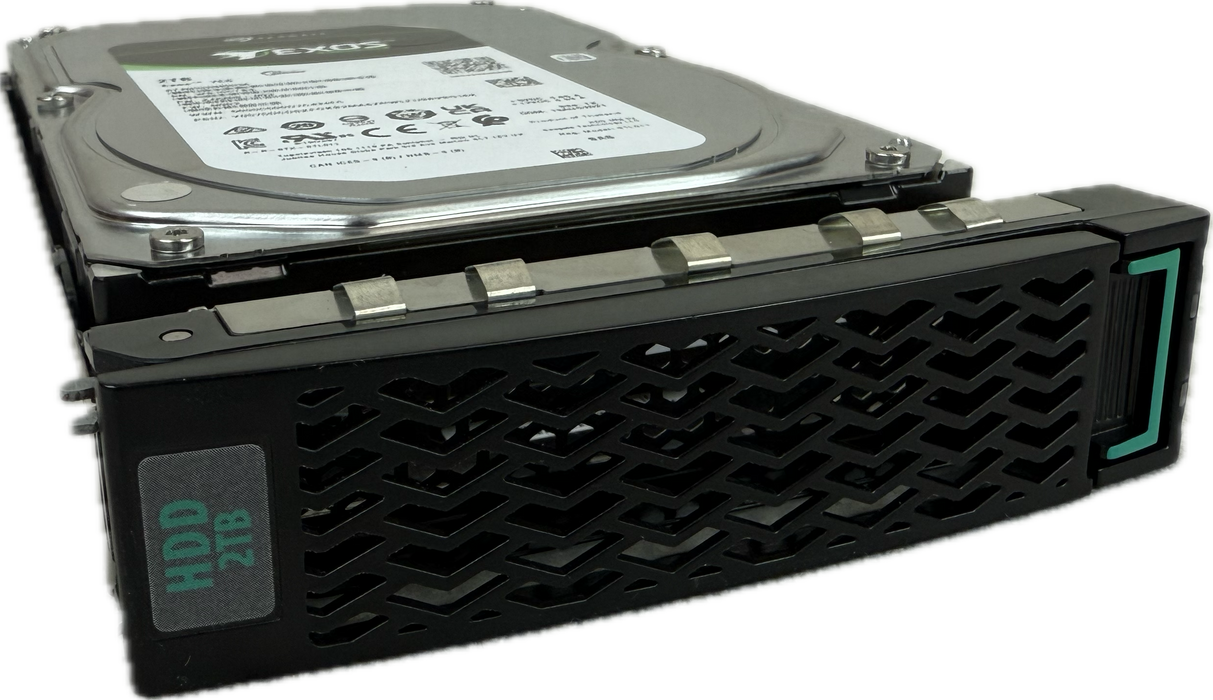 HP Nimble Q8D74B 2TB HDD for HF20/40/60 series