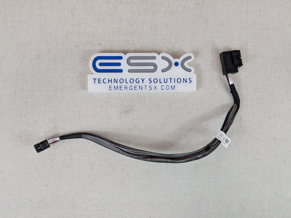 Dell 8YMGD 4x 3.5" LFF Backplane to PCIe PERC Riser Cable for PowerEdge R440