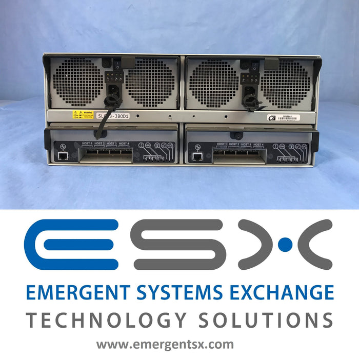 Newisys / Silicon Mechanics 60 Bay 240TB Backup Unit - 60x 4TB Enterprise SAS