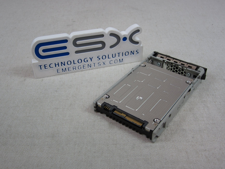 Dell XCRDV 3.84TB 12Gb/s 2.5" SAS Read Intensive SSD PX05SRB384Y w/ 13G Tray