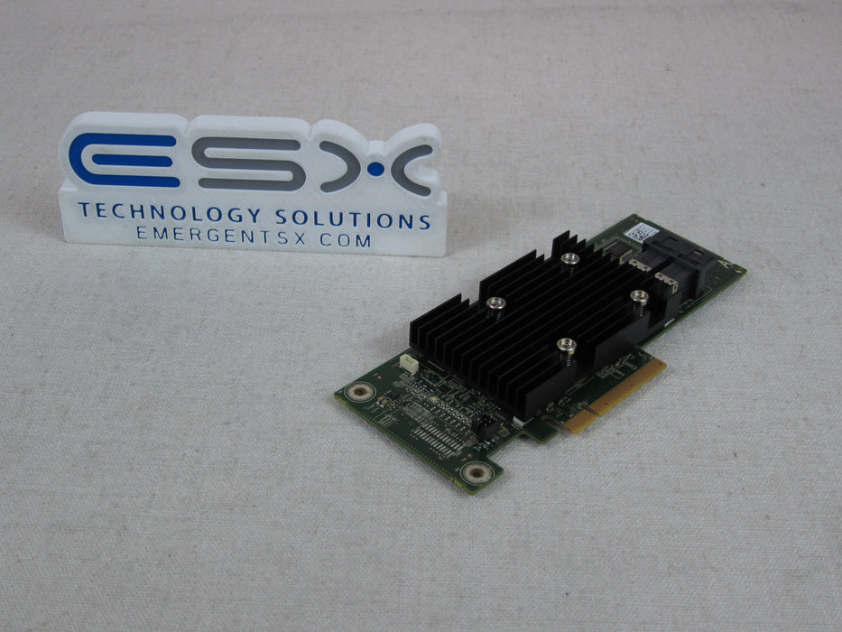 Dell 75D1H Dell 75D1H PERC H330 12Gb/s SAS PCIe Internal RAID Card No Bracket