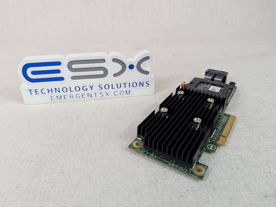 Dell X4TTX PERC H730p 2GB NV Cache 12Gb/s PCIe Raid Controller Card No Bracket