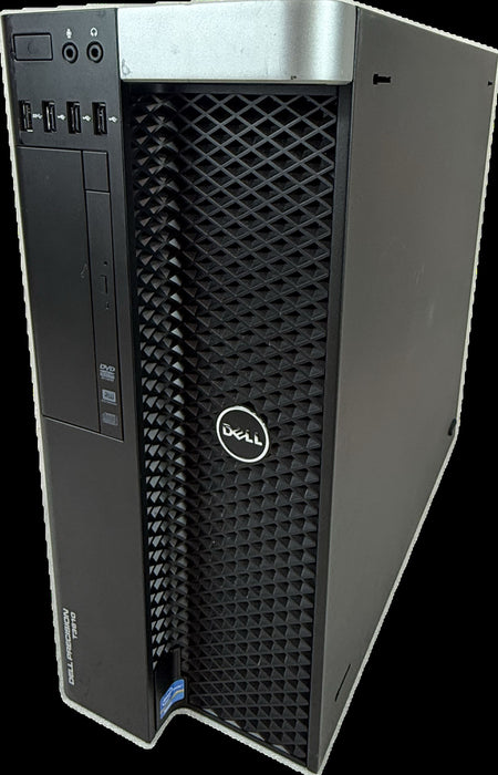 Dell PRECISION T3610 | 1 x Xeon E5-1620v2 | 16g ram | 500gb HDD | 635W PSU