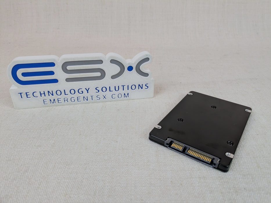 Dell YDHYX 960GB 6Gb/s 2.5” SATA Mix Use SSD Samsung MZ-7KH960A No Tray