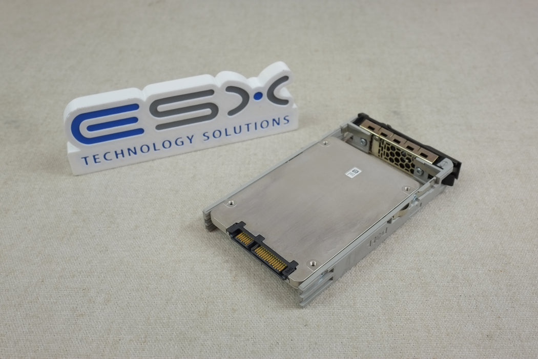 Dell 6JGT5 480GB 6Gb/s 2.5” Mix Use SSD SSDSC2KG480G8R Solid State Drive