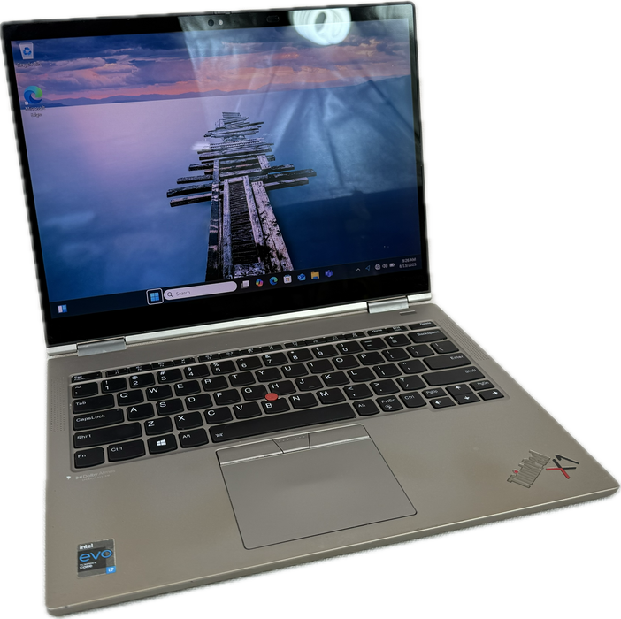 Lenovo ThinkPad X1 Titanium 13.5” Touch laptop | i7-1160G7 | 512GB|16GB