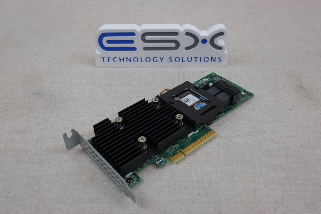 Dell XYHWN PERC H730p 2GB BBU Cache 12Gb/s SAS/SATA PCIe RAID Controller Card LP