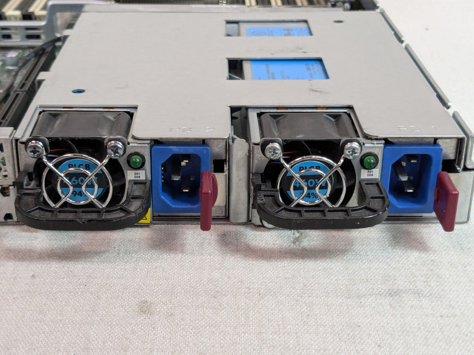 HP Proliant DL360e G8 8SFF 1U Server 2x 6-Core E5-2440 2.4GHz, 32GB RAM, 2x 460W