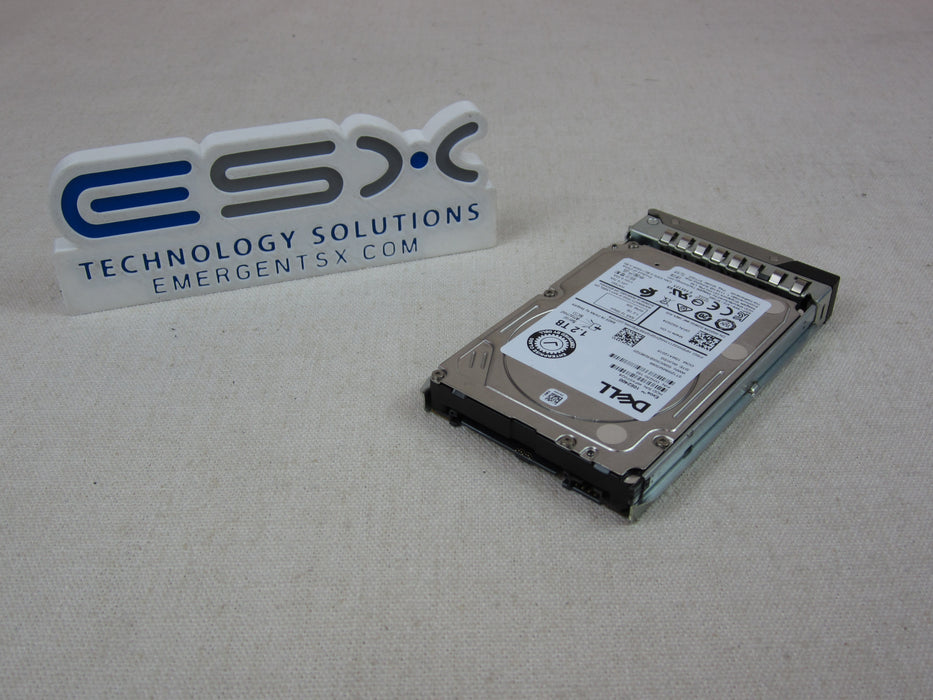 Dell G2G54 1.2TB 10k 12Gb/s 2.5" SAS Hard Drive Seagate ST1200MM0099 w/ 14G Tray