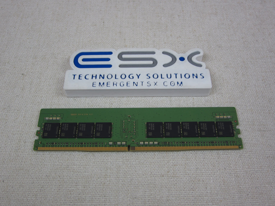 Samsung M393A4G43AB3-CWE 32GB 2Rx8 PC4-3200AA DDR4 ECC Server Memory RDIMM