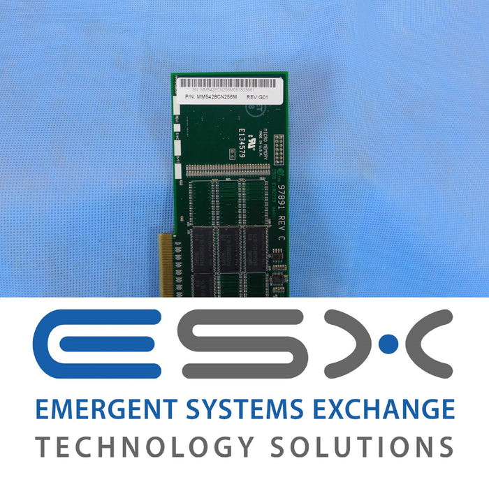 Micro Memory Battery Backed 256MB PCI Nvram Adapter ( MM5428CN256M )