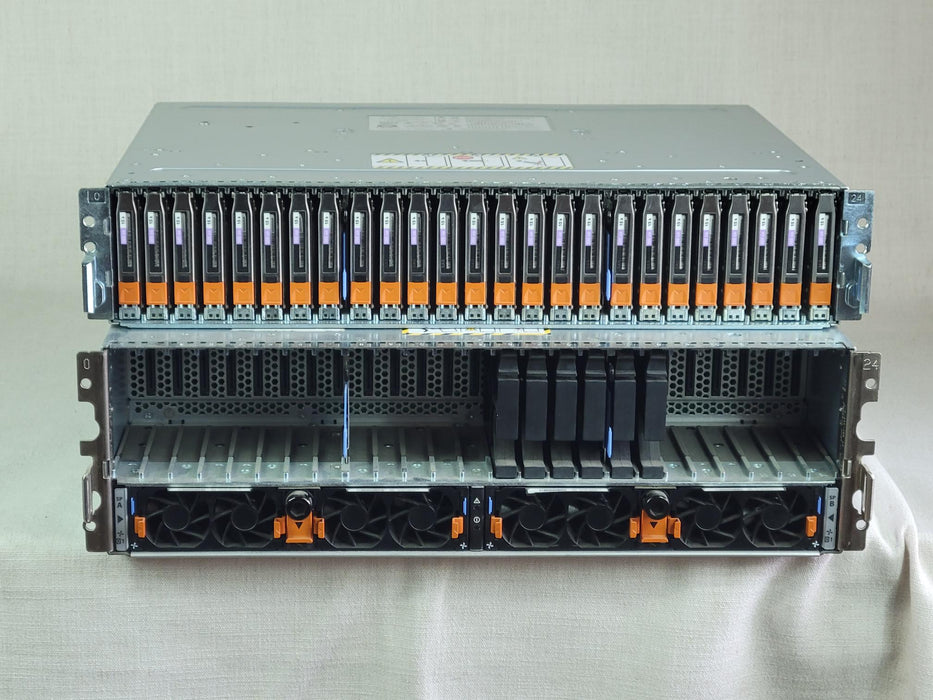 EMC VNX5600 with 2TB Flash & 140 x 300GB 15K