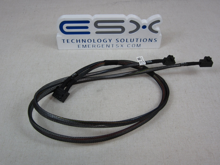 Dell 9MHYN PowerEdge R740 BP to PCI-E PERC Mini SAS HD [SFF-8643] RAID CABLE