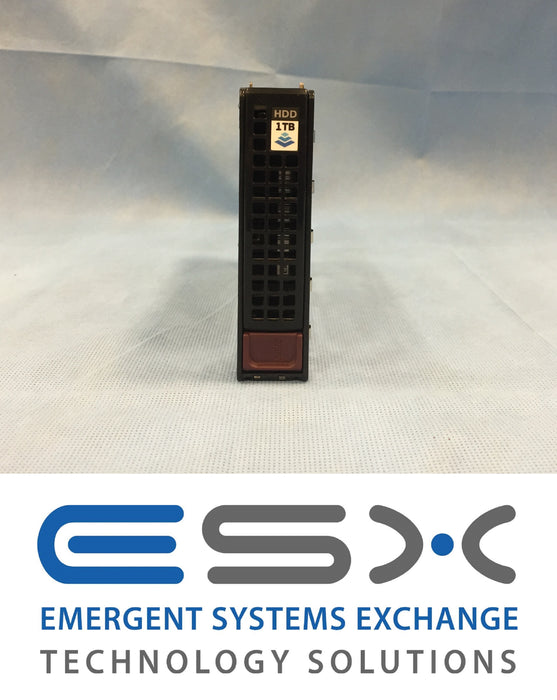 Nimble Storage 1TB SAS Hard Drive for CS/ES1 - PN: SP-HDD-1TB / ST1000NM0023