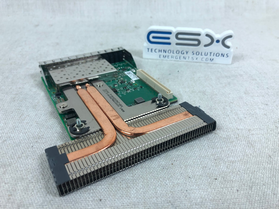 Dell 68M95 Intel X710-DA4 Quad Port 10G SFP+ Network Daughter Card