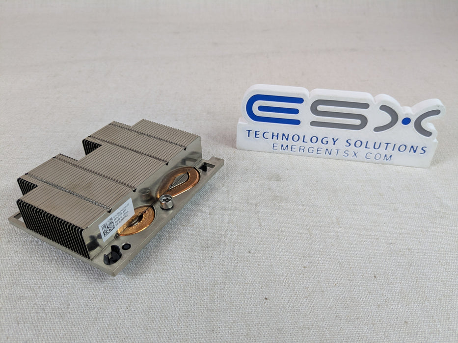 Dell 994RT CPU 1 Heatsink Assembly for PowerEdge R440/R540