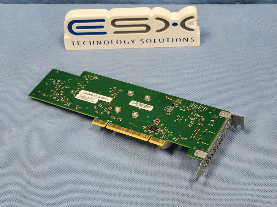 EMC Isilon mSATA SSD PCIe Boot Drive Carrier w/ 32GB SSD Installed 303-383-002A