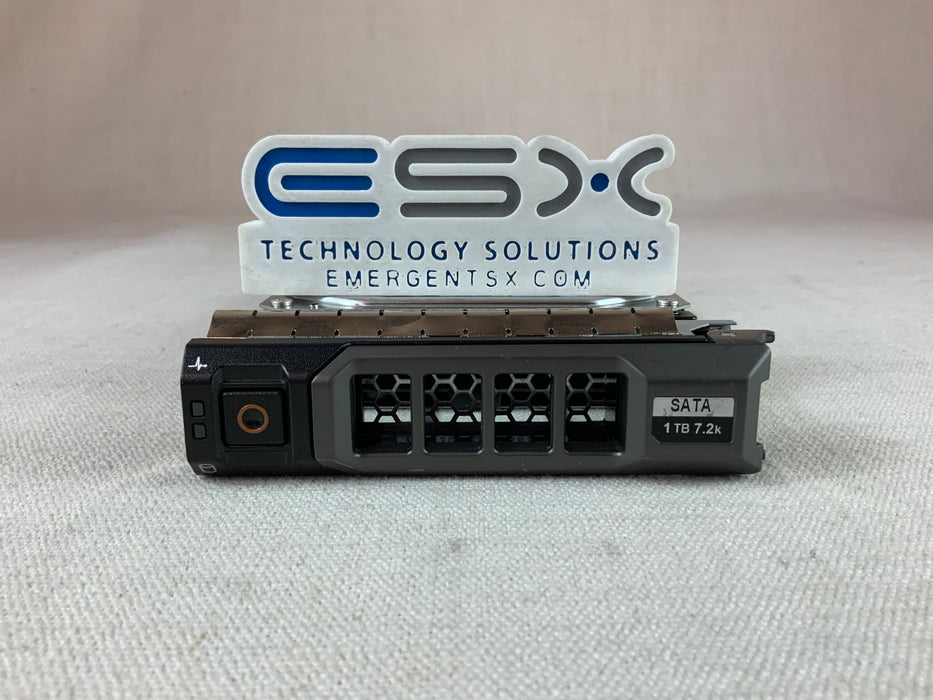 Dell D3YV6 1TB 7.2k 6Gb/s 3.5" SATA Hard Drive MG03ACA100