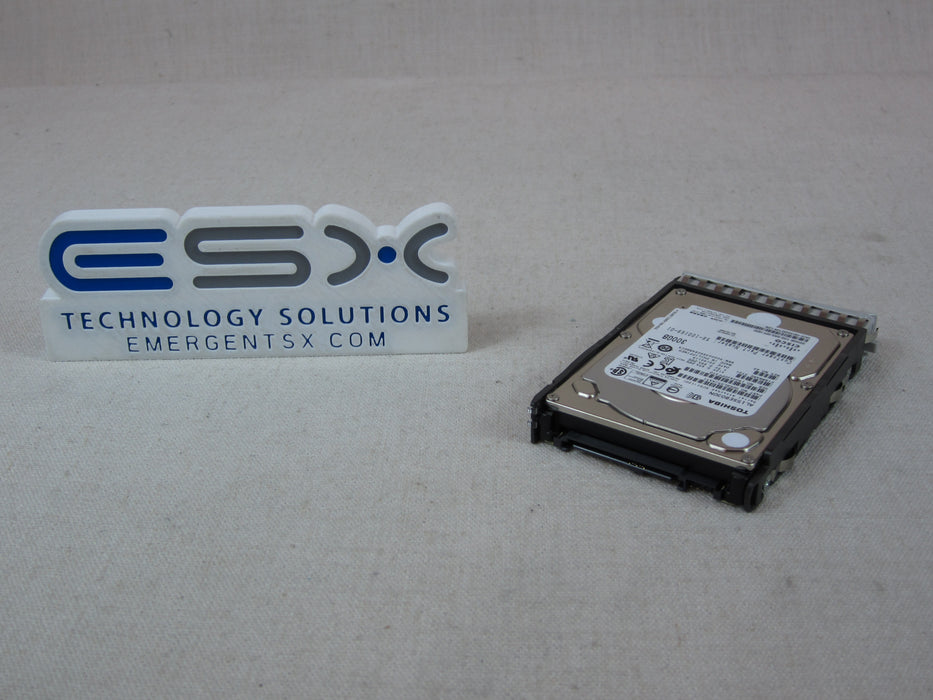 Cisco UCS-HD300G10K12N 300GB 10k 12Gb/s 2.5" SAS Hard Drive