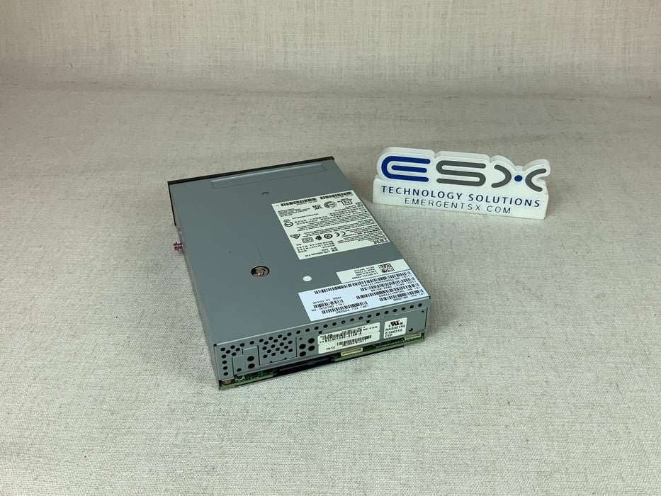 Dell PYJYC 6/15TB LTO7 HH SAS Tape Drive