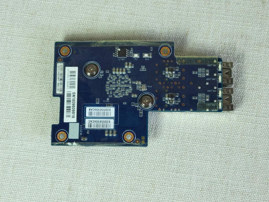 Gigabyte CLNO832 Dual Port 10G SFP+ OCP Mezzanine LAN Card Intel 82599ES
