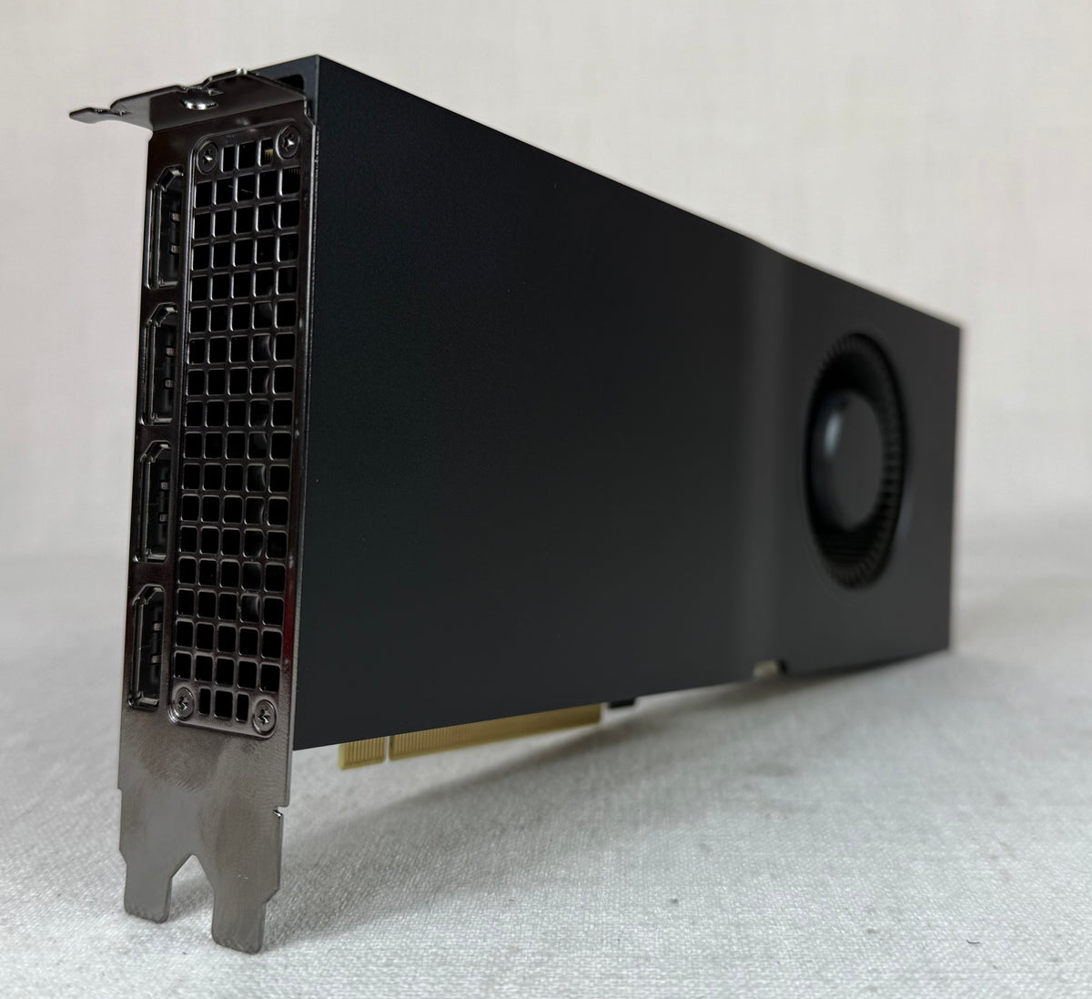 PNY NVIDIA RTX A4500 20GB GDDR6 Graphics Card | PG132 — ESX Technology ...