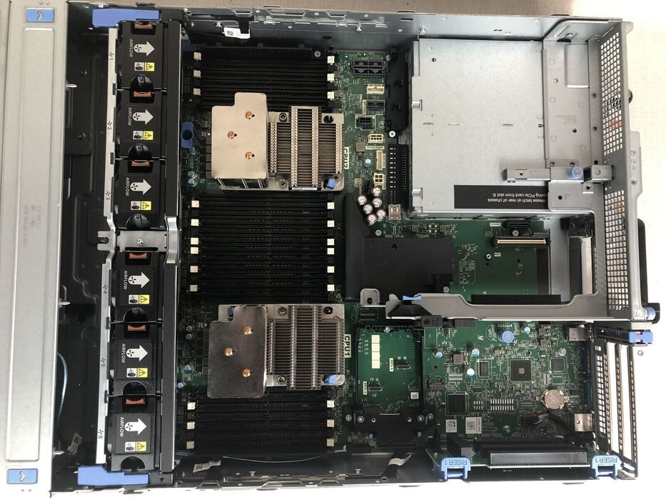 Dell Ax R740 Stack Dell PowerEdge R740 VMware Server Choose 2x 2nd Gen Scalable CPUs, RAM ...