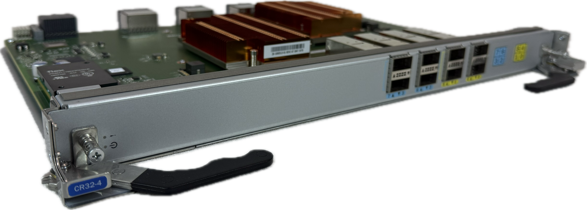 Brocade CR32-4 Core routing blade for X6-4 | 60-1003226-11