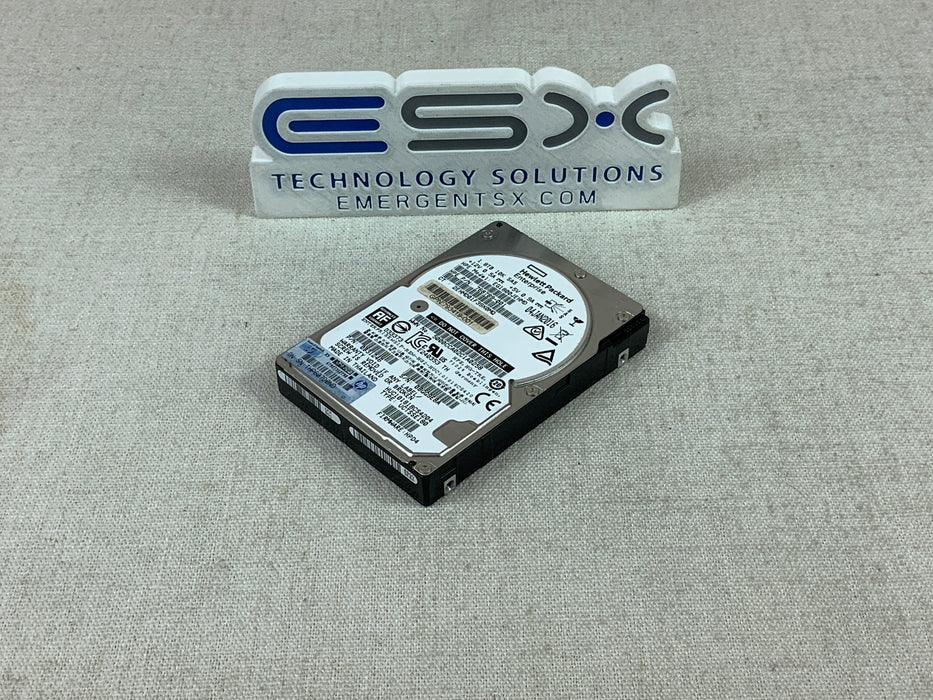 HP 768789-001 1.8TB SAS 10K 12G 512e Hard Drive No Tray